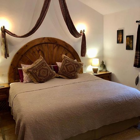 Finca Las Campanas II Bed & Breakfast วิญานูเอวา เด ลา กอนเซปซิออน ภายนอก รูปภาพ