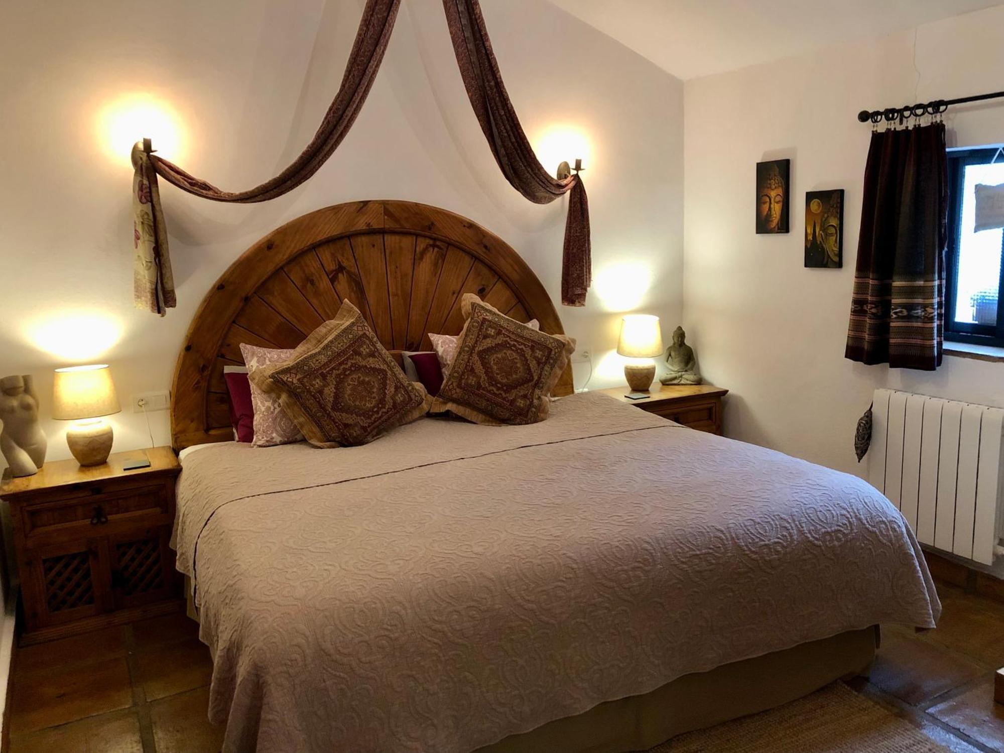 Finca Las Campanas II Bed & Breakfast วิญานูเอวา เด ลา กอนเซปซิออน ภายนอก รูปภาพ